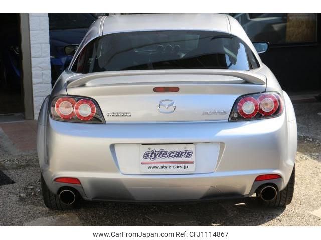 mazda rx-8 2008 quick_quick_ABA-SE3P_302319 image 2