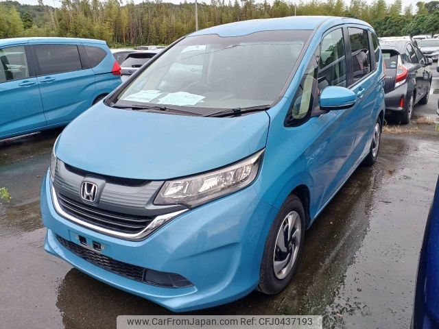 honda freed 2019 -HONDA--Freed DBA-GB5--GB5-1107585---HONDA--Freed DBA-GB5--GB5-1107585- image 1