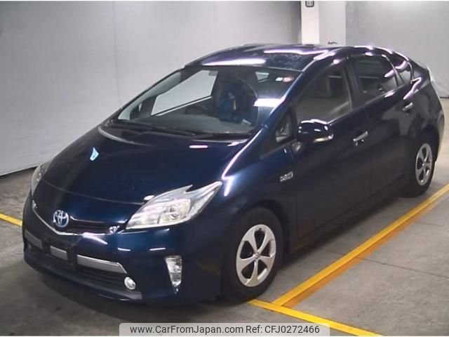 toyota prius-phv 2012 quick_quick_DLA-ZVW35_3031940 image 2