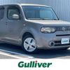 nissan cube 2013 -NISSAN--Cube DBA-Z12--Z12-264168---NISSAN--Cube DBA-Z12--Z12-264168- image 1