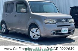 nissan cube 2013 -NISSAN--Cube DBA-Z12--Z12-264168---NISSAN--Cube DBA-Z12--Z12-264168-