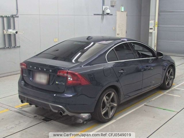 volvo s60 2013 -VOLVO--Volvo S60 FB4164T-YV1FS485BD2178196---VOLVO--Volvo S60 FB4164T-YV1FS485BD2178196- image 2