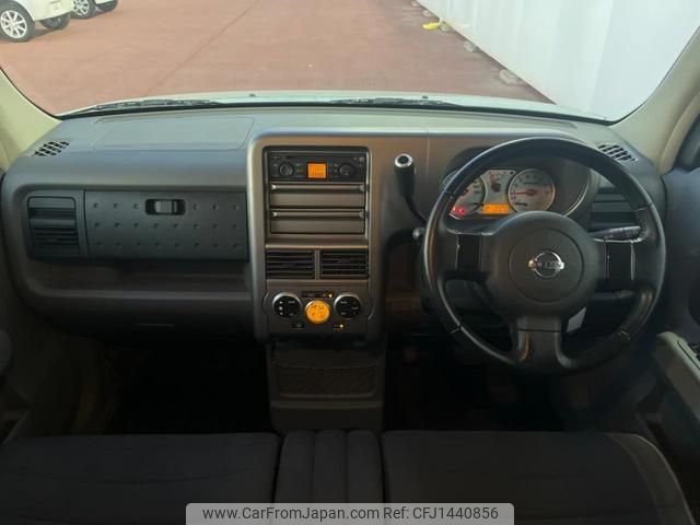 nissan cube 2006 quick_quick_YZ11_YZ11-029299 image 2