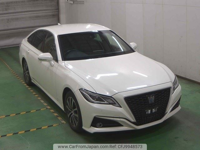 toyota crown 2020 -TOYOTA--Crown AZSH20-1061831---TOYOTA--Crown AZSH20-1061831- image 1