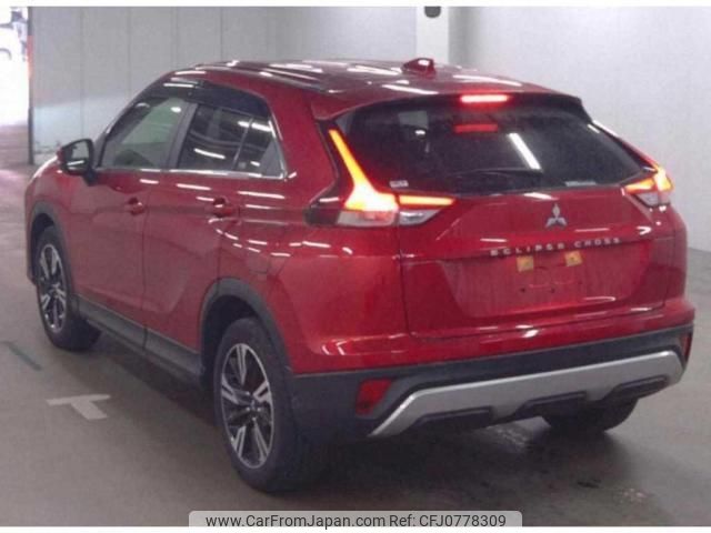 mitsubishi eclipse-cross 2021 quick_quick_5BA-GK1W_GK1W-0303395 image 2