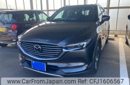 mazda cx-8 2020 CFJ1606567