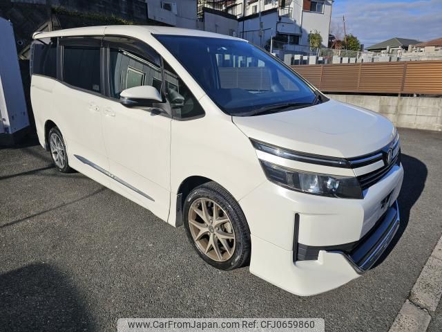 toyota voxy 2014 quick_quick_DBA-ZRR80G_0005274 image 1