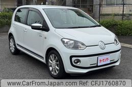volkswagen up 2016 CFJ1760870