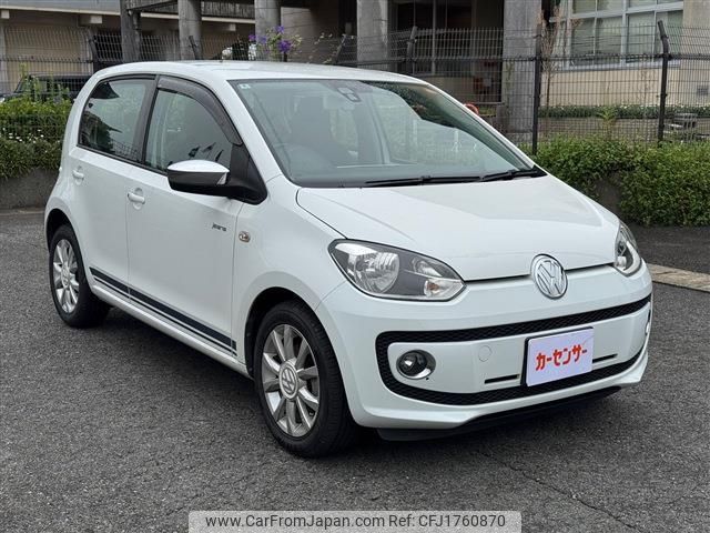 volkswagen up 2016 CFJ1760870 image 1