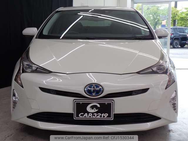 toyota prius 2016 CFJ1530344 image 2