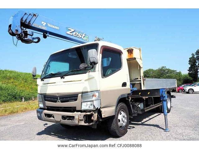 mitsubishi-fuso canter 2012 -MITSUBISHI--Canter TKG-FEB80--FEB80-505291---MITSUBISHI--Canter TKG-FEB80--FEB80-505291- image 1