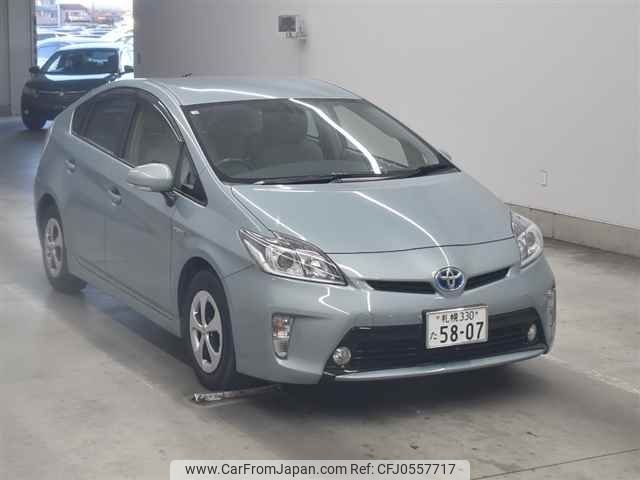 toyota prius undefined -TOYOTA--Prius ZVW30-1598047---TOYOTA--Prius ZVW30-1598047- image 1