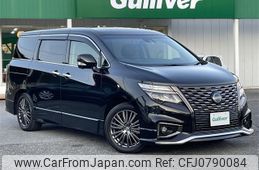 nissan elgrand 2021 -NISSAN--Elgrand 5BA-TE52--TE52-148595---NISSAN--Elgrand 5BA-TE52--TE52-148595-