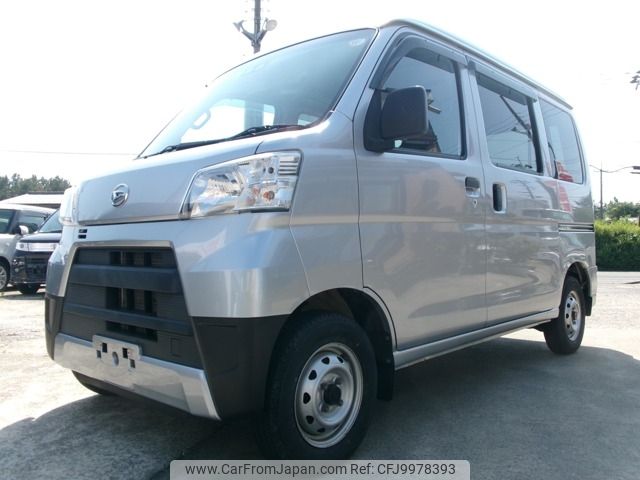 daihatsu hijet-van 2019 -DAIHATSU--Hijet Van EBD-S331V--S331V-0217070---DAIHATSU--Hijet Van EBD-S331V--S331V-0217070- image 1