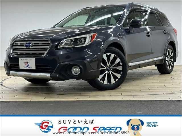 subaru outback 2015 quick_quick_DBA-BS9_BS9-009381 image 1