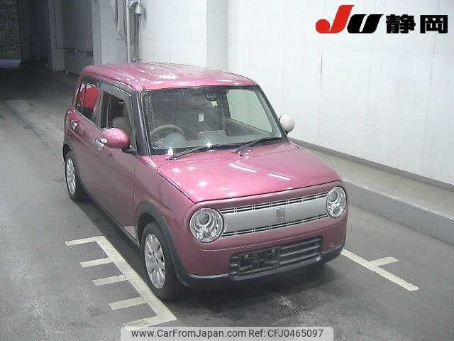 suzuki alto-lapin 2015 -SUZUKI--Alto Lapin HE33S-102377---SUZUKI--Alto Lapin HE33S-102377- image 1