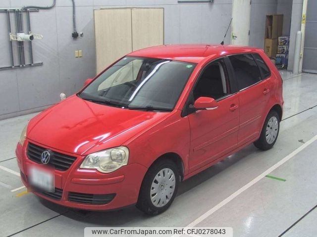 volkswagen polo 2009 -VOLKSWAGEN 【浜松 532ほ704】--VW Polo 9NBUD-WVWZZZ9NZ9U019494---VOLKSWAGEN 【浜松 532ほ704】--VW Polo 9NBUD-WVWZZZ9NZ9U019494- image 1