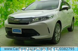 toyota harrier 2017 quick_quick_DBA-ZSU60W_ZSU60-0131858