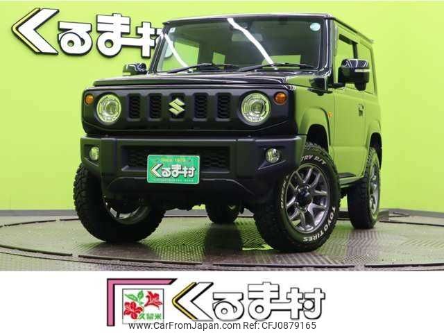 suzuki jimny 2024 CFJ0879165 image 1