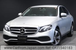 mercedes-benz e-class 2017 CFJ1540183