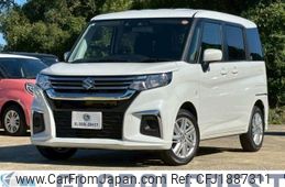 suzuki solio 2024 CFJ1887311