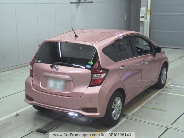 nissan note 2017 -NISSAN 【三重 538や810】--Note E12-527658---NISSAN 【三重 538や810】--Note E12-527658- image 2