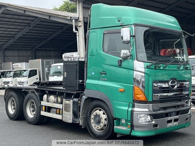 hino profia 2016 -HINO--Profia QDG-SS1EKDA--SS1EKD-10746---HINO--Profia QDG-SS1EKDA--SS1EKD-10746- image 1