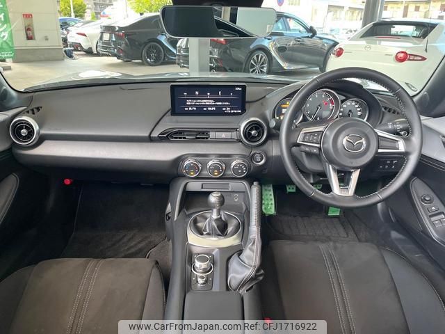 mazda roadster 2024 CFJ1716922 image 2