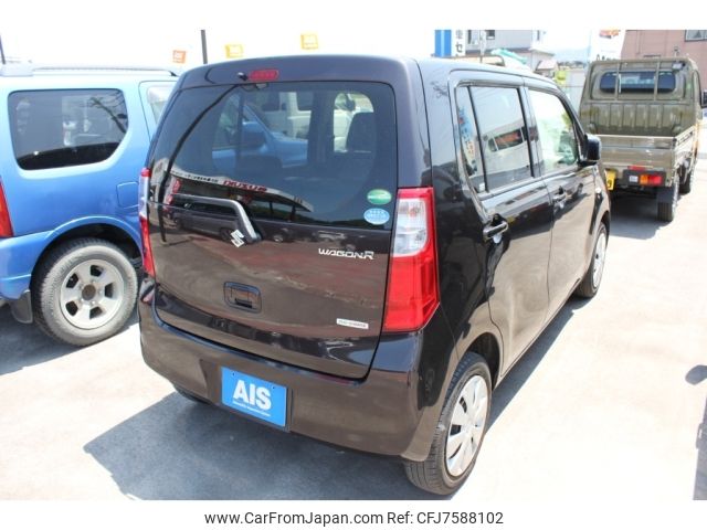 suzuki wagon-r 2016 -SUZUKI--Wagon R DBA-MH34S--MH34S-521059---SUZUKI--Wagon R DBA-MH34S--MH34S-521059- image 2