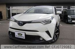 toyota c-hr 2018 -TOYOTA 【福井 301ｽ5092】--C-HR DAA-ZYX10--ZYX10-2129067---TOYOTA 【福井 301ｽ5092】--C-HR DAA-ZYX10--ZYX10-2129067-