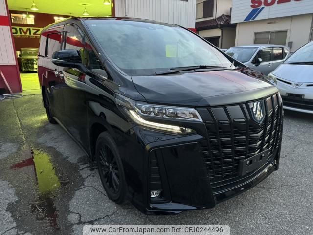 toyota alphard 2023 quick_quick_6AA-AYH30W_0157004 image 2