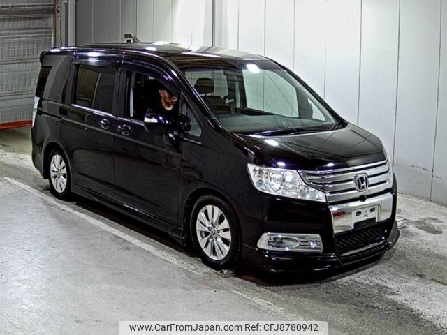 honda stepwagon 2009 -HONDA--Stepwgn RK5-1007733---HONDA--Stepwgn RK5-1007733- image 1
