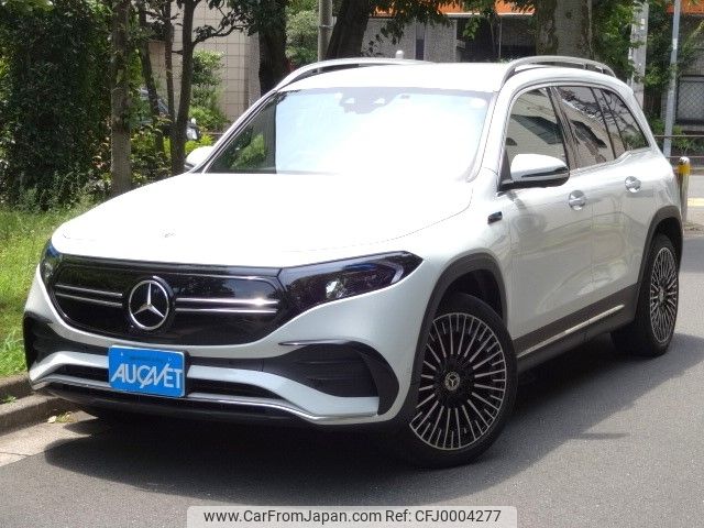 mercedes-benz mercedes-benz-others 2022 -MERCEDES-BENZ--Benz EQB ZAA-243612C--W1N2436122N011709---MERCEDES-BENZ--Benz EQB ZAA-243612C--W1N2436122N011709- image 1