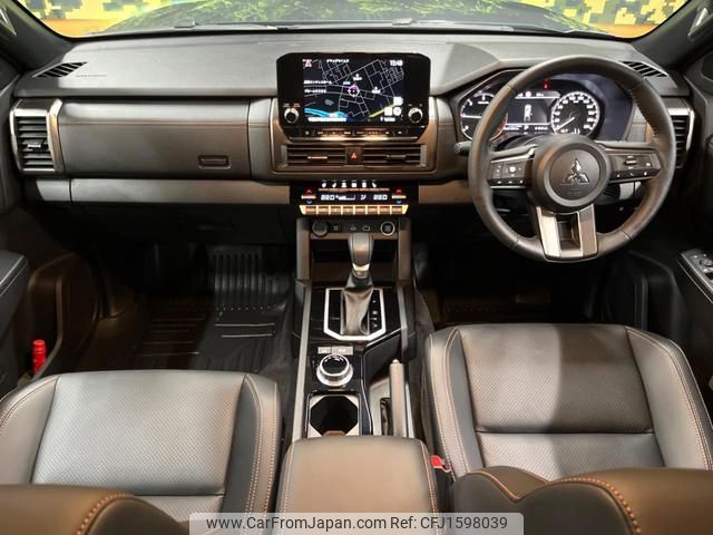 mitsubishi triton 2024 CFJ1598039 image 2
