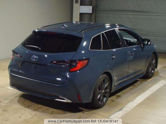 toyota corolla-touring-wagon 2023 -TOYOTA--Corolla Touring 6AA-ZWE215W--ZWE215-0006880---TOYOTA--Corolla Touring 6AA-ZWE215W--ZWE215-0006880- image 2