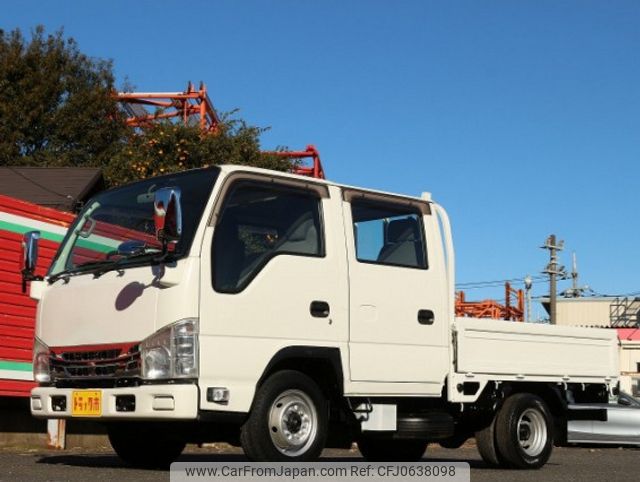 isuzu elf-truck 2014 quick_quick_TKG-NHR85A_NHR85-7013263 image 1