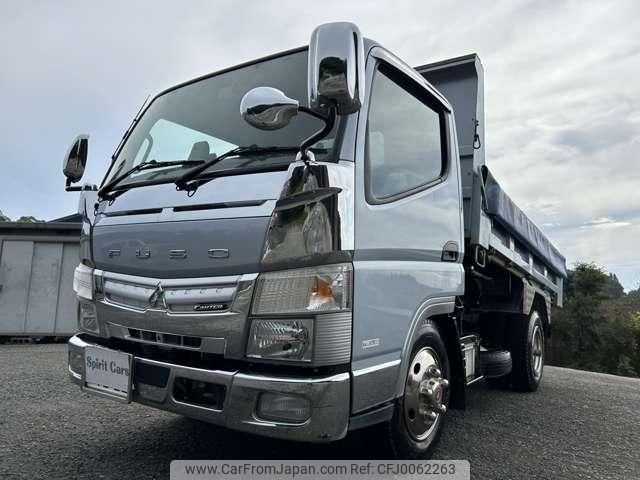 mitsubishi-fuso canter 2020 GOO_NET_EXCHANGE_0801961A30240730W004 image 1