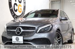 mercedes-benz a-class 2016 -MERCEDES-BENZ--Benz A Class DBA-176042--WDD1760422V146684---MERCEDES-BENZ--Benz A Class DBA-176042--WDD1760422V146684-