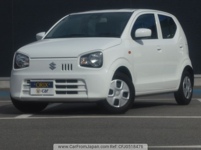 suzuki alto 2019 -SUZUKI--Alto DBA-HA36S--HA36S-525559---SUZUKI--Alto DBA-HA36S--HA36S-525559- image 1