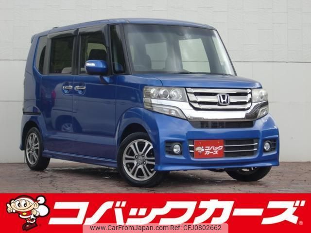 honda n-box 2016 quick_quick_JF1_JF1-1870360 image 1