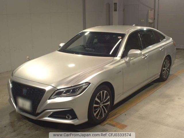 toyota crown 2018 -TOYOTA 【下関 330そ3816】--Crown AZSH20-1010512---TOYOTA 【下関 330そ3816】--Crown AZSH20-1010512- image 1