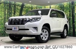 toyota land-cruiser-prado 2023 CFJ1027860