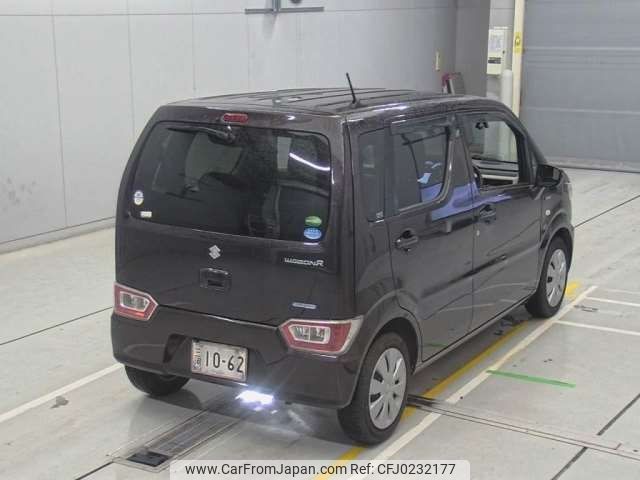 suzuki wagon-r 2018 -SUZUKI--Wagon R DAA-MH55S--MH55S-230135---SUZUKI--Wagon R DAA-MH55S--MH55S-230135- image 2