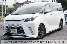 lexus lexus-lm 2025 CFJ1728953