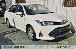 toyota corolla-axio 2019 -TOYOTA--Corolla Axio DBA-NRE161--NRE161-0084369---TOYOTA--Corolla Axio DBA-NRE161--NRE161-0084369-