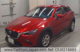 mazda cx-3 2020 -MAZDA 【練馬 302ﾀ9806】--CX-3 5BA-DKLFW--DKLFW-100641---MAZDA 【練馬 302ﾀ9806】--CX-3 5BA-DKLFW--DKLFW-100641-