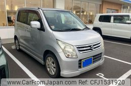 suzuki wagon-r 2010 CFJ1531920