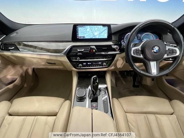 bmw 5-series 2018 -BMW--BMW 5 Series DBA-JL10--WBAJL12030BN91750---BMW--BMW 5 Series DBA-JL10--WBAJL12030BN91750- image 2