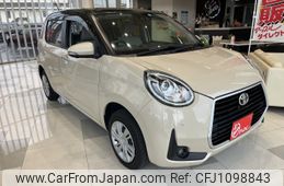 toyota passo 2022 -TOYOTA--Passo 5BA-M710A--M710A-100209---TOYOTA--Passo 5BA-M710A--M710A-100209-