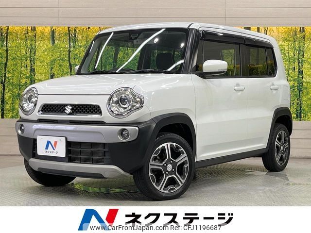 suzuki hustler 2016 CFJ1196687 image 1